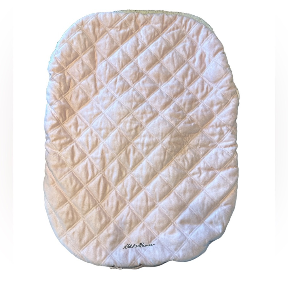 Eddie Bauer car seat cover